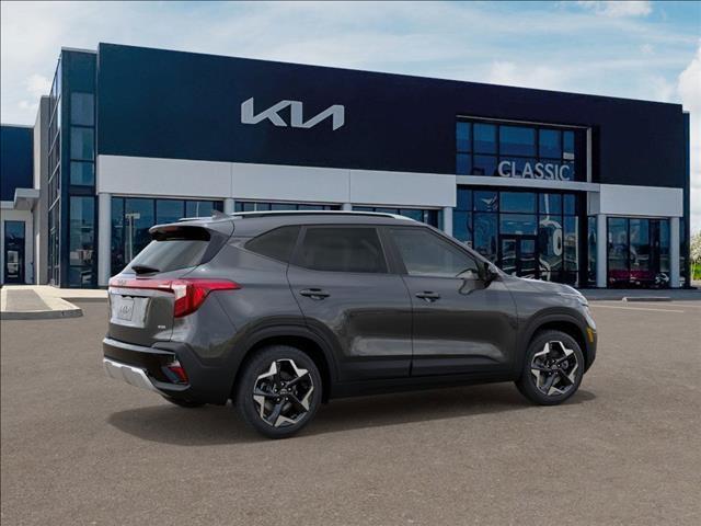 new 2025 Kia Seltos car, priced at $26,880