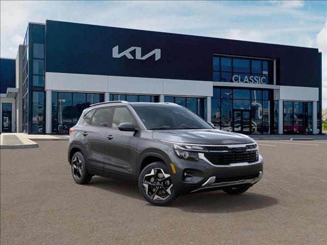 new 2025 Kia Seltos car, priced at $26,880
