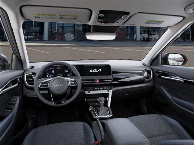 new 2025 Kia Seltos car, priced at $26,880
