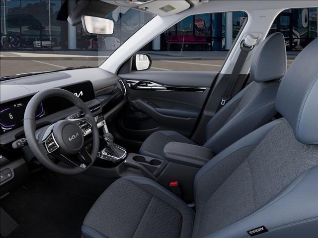 new 2025 Kia Seltos car, priced at $26,880