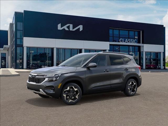new 2025 Kia Seltos car, priced at $26,880