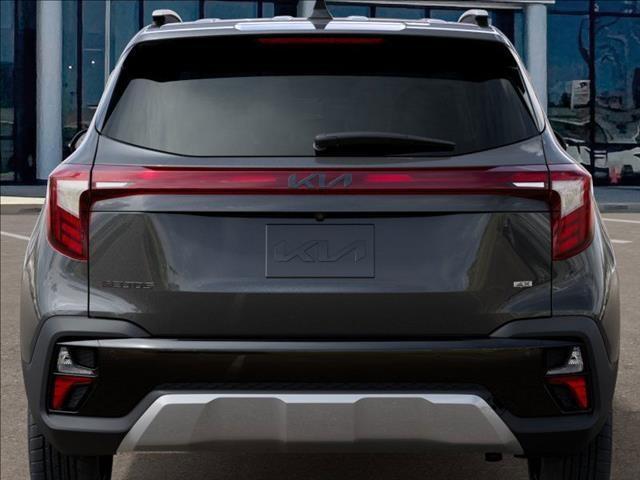 new 2025 Kia Seltos car, priced at $26,880