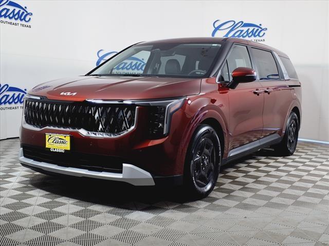 new 2025 Kia Carnival car, priced at $39,190
