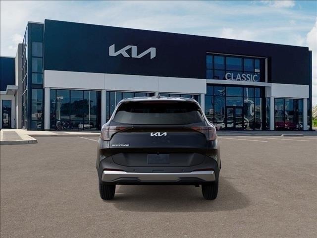 new 2026 Kia Sportage car, priced at $29,633