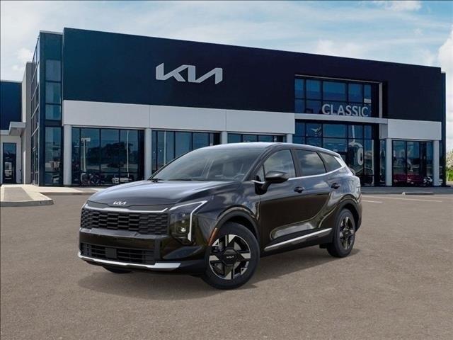 new 2026 Kia Sportage car, priced at $29,633