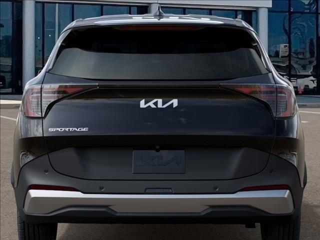 new 2026 Kia Sportage car, priced at $31,065