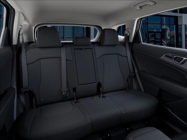new 2026 Kia Sportage car, priced at $31,065