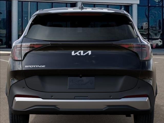 new 2026 Kia Sportage car, priced at $29,633