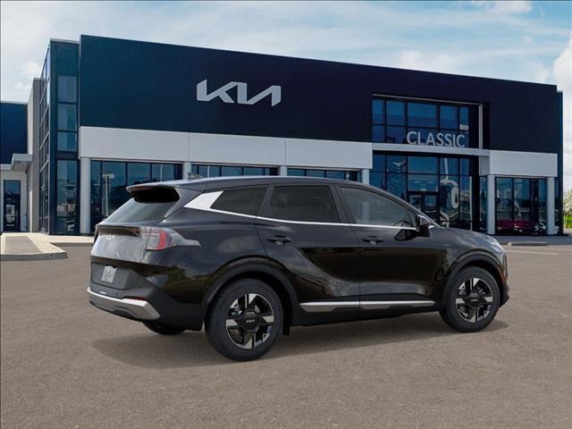 new 2026 Kia Sportage car, priced at $29,633