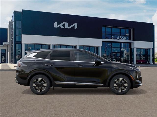 new 2026 Kia Sportage car, priced at $29,633