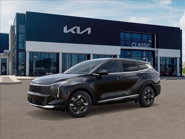 new 2026 Kia Sportage car, priced at $29,633