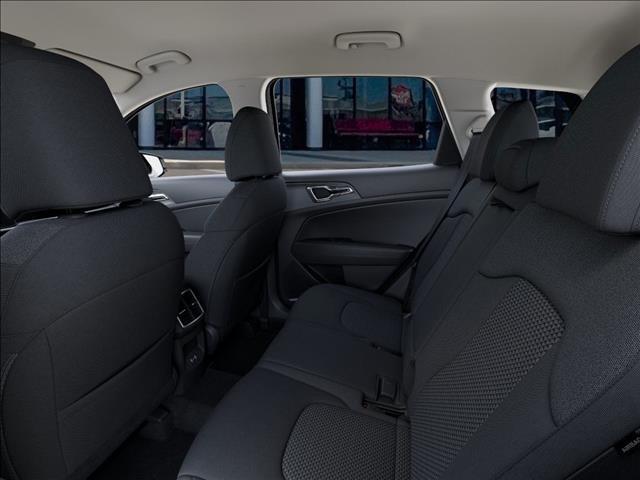 new 2026 Kia Sportage car, priced at $29,633