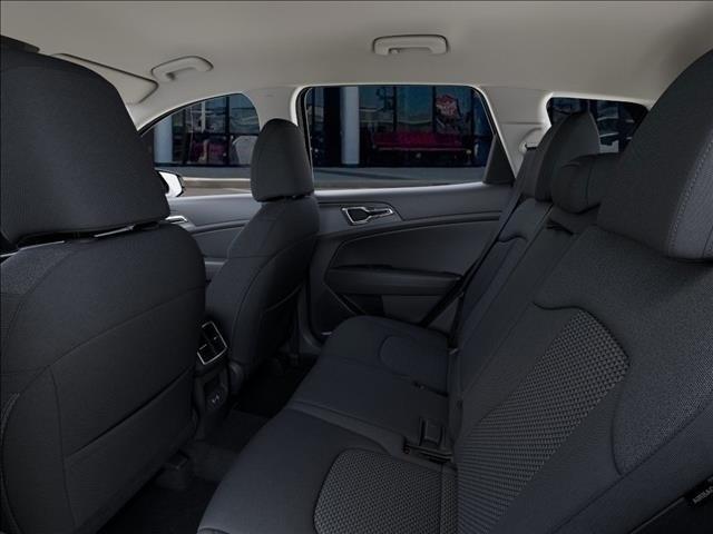 new 2026 Kia Sportage car, priced at $31,065