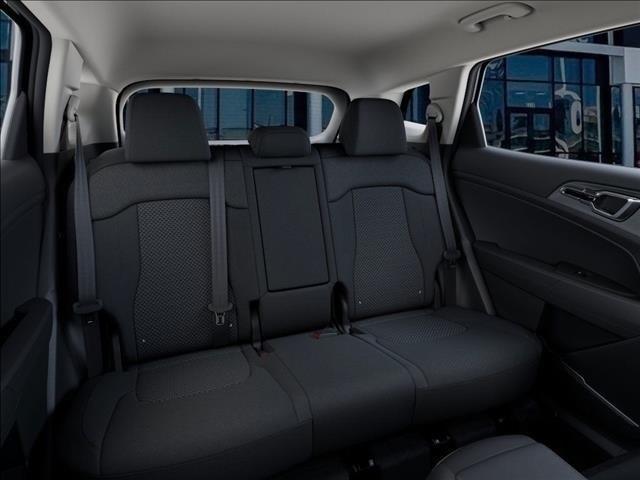 new 2026 Kia Sportage car, priced at $29,633