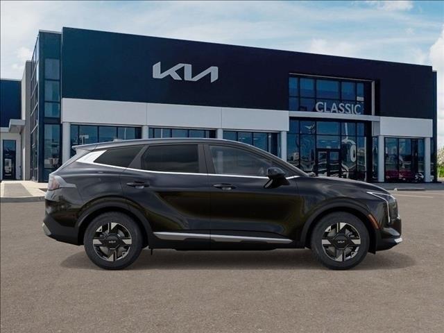 new 2026 Kia Sportage car, priced at $29,633