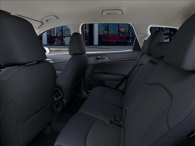 new 2026 Kia Sportage car, priced at $29,633