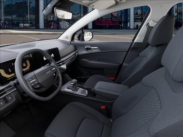 new 2026 Kia Sportage car, priced at $29,633