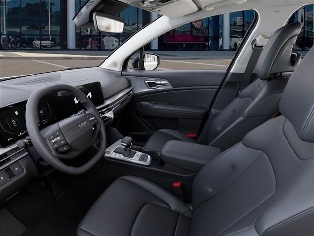 new 2026 Kia Sportage car, priced at $34,449