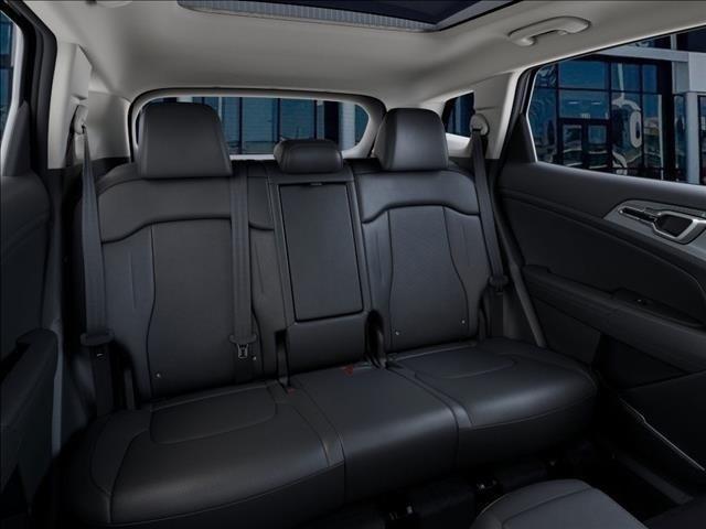 new 2026 Kia Sportage car, priced at $34,449