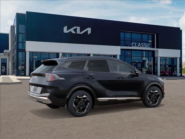new 2026 Kia Sportage car, priced at $34,449