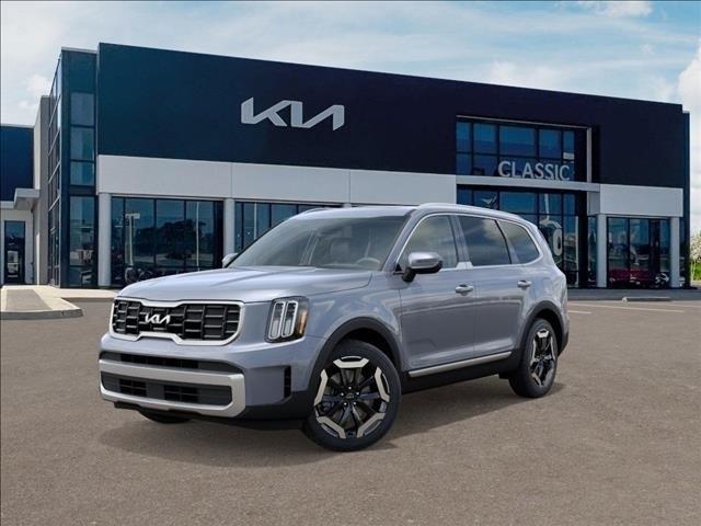 new 2025 Kia Telluride car, priced at $39,299