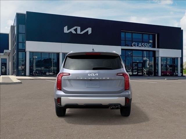 new 2025 Kia Telluride car, priced at $39,299