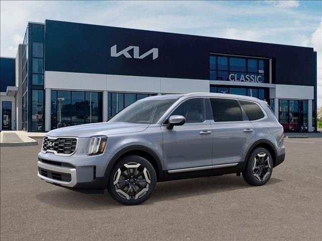 new 2025 Kia Telluride car, priced at $39,299