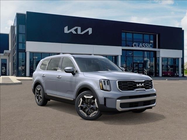 new 2025 Kia Telluride car, priced at $39,299