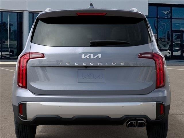 new 2025 Kia Telluride car, priced at $39,299