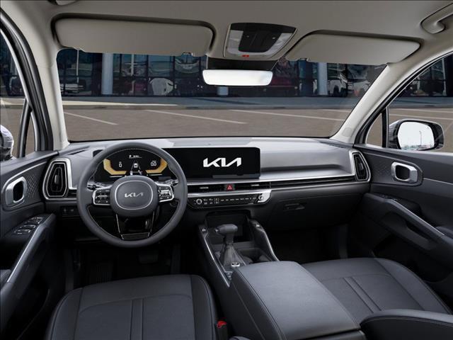 new 2025 Kia Sorento car, priced at $38,750