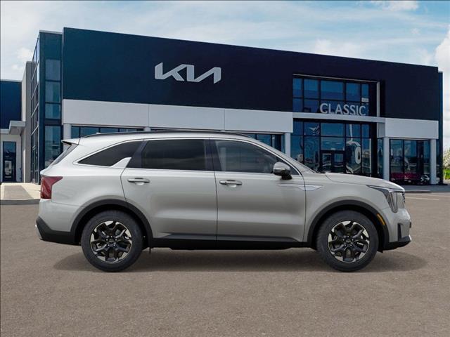 new 2026 Kia Sorento car, priced at $34,856
