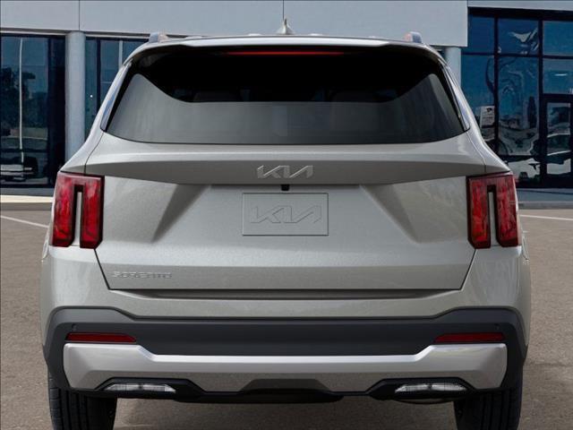 new 2026 Kia Sorento car, priced at $34,856