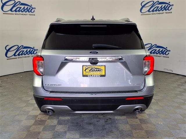 used 2021 Ford Explorer car, priced at $23,598