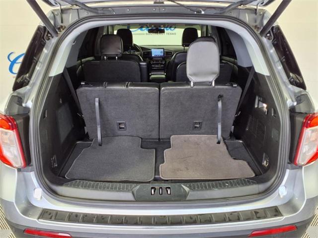 used 2021 Ford Explorer car, priced at $23,598