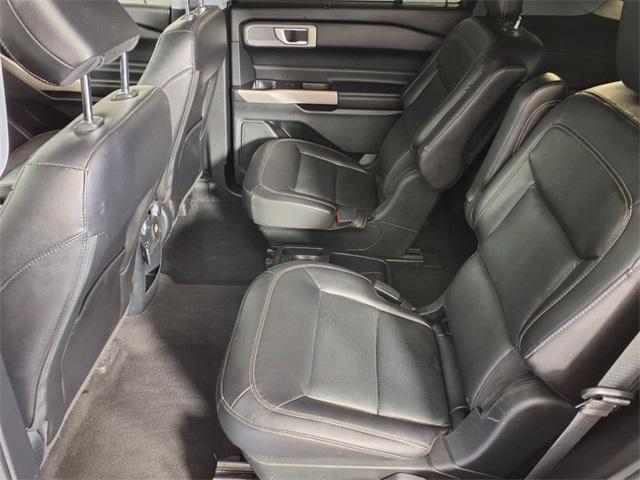 used 2021 Ford Explorer car, priced at $23,598