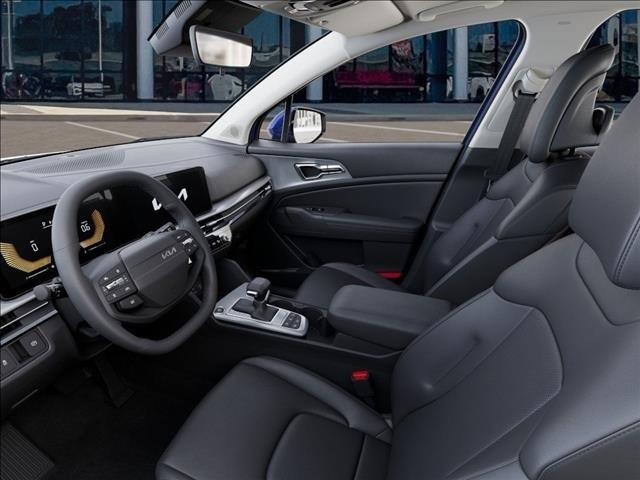 new 2026 Kia Sportage car, priced at $31,141