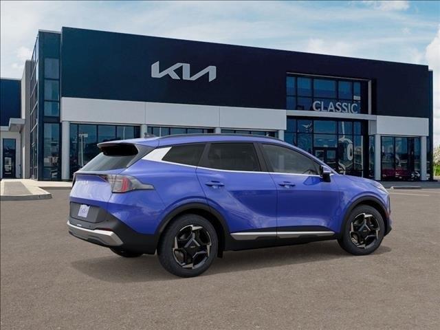 new 2026 Kia Sportage car, priced at $31,141