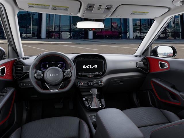 new 2025 Kia Soul car, priced at $26,412