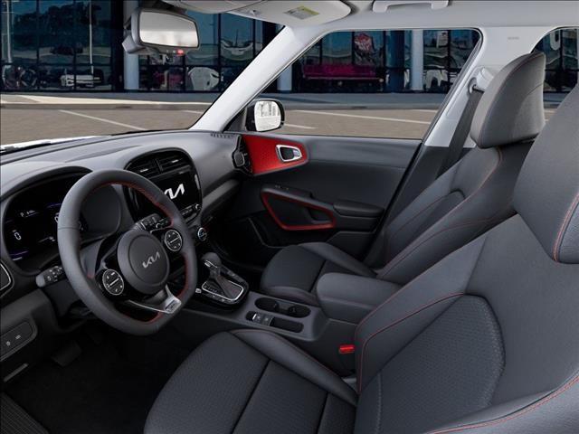 new 2025 Kia Soul car, priced at $26,412