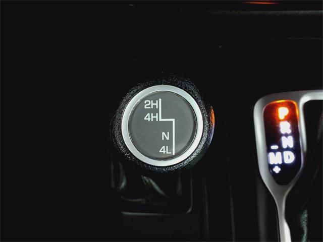 used 2020 Jeep Wrangler car, priced at $29,495
