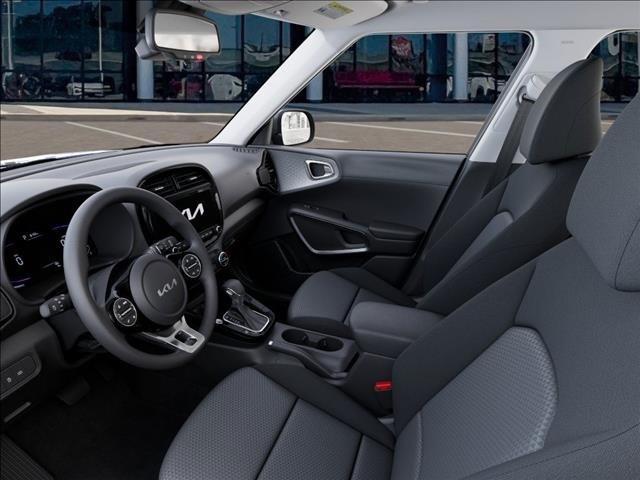 new 2025 Kia Soul car, priced at $23,344