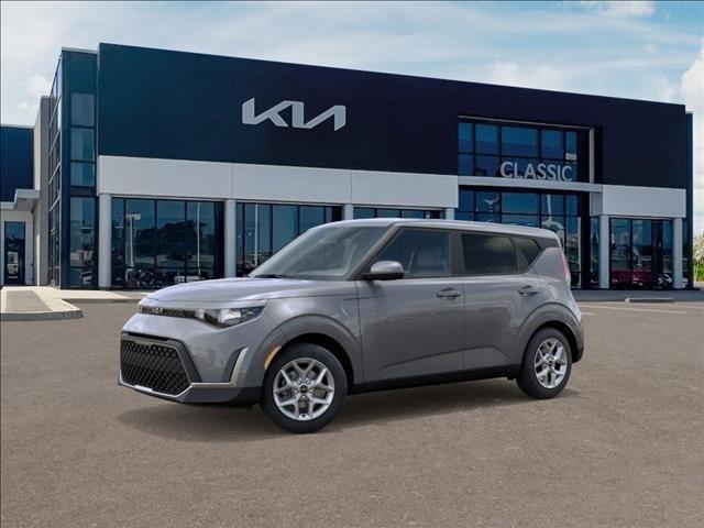 new 2025 Kia Soul car, priced at $23,344