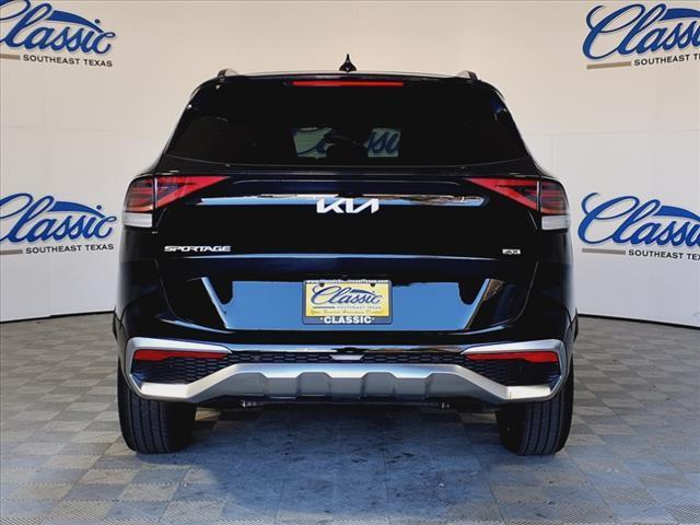 new 2025 Kia Sportage car, priced at $36,768