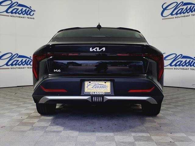 new 2025 Kia K4 car, priced at $24,429