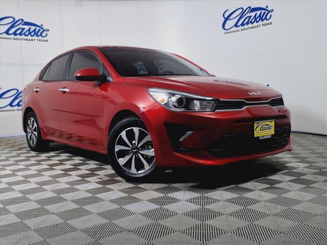 used 2023 Kia Rio car, priced at $17,749