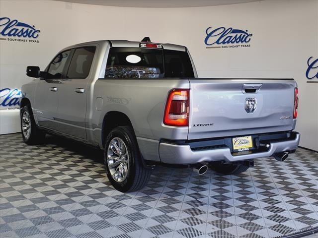 used 2024 Ram 1500 car, priced at $47,994