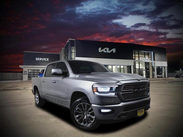 used 2024 Ram 1500 car, priced at $47,994