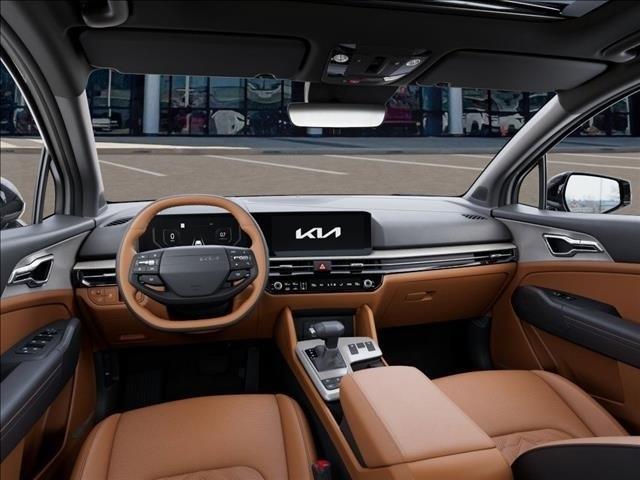 new 2026 Kia Sportage car, priced at $36,655