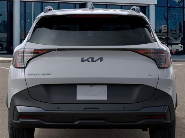 new 2026 Kia Sportage car, priced at $36,655
