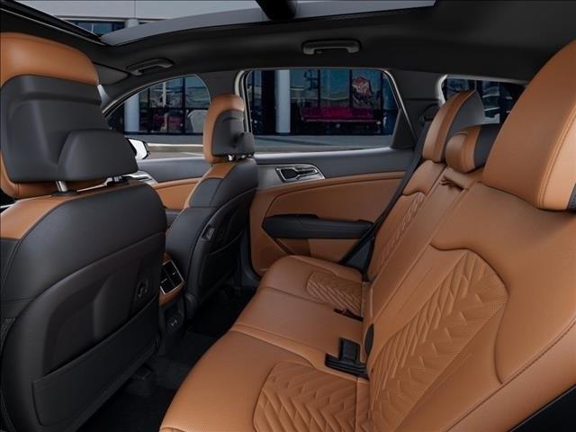 new 2026 Kia Sportage car, priced at $36,655